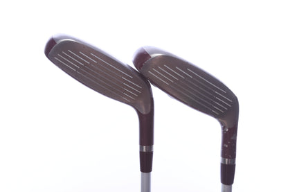 Used Ping G LE 2 Hybrid Set - Left-Handed - 5H, 6H - Ladies Flex-Next Round