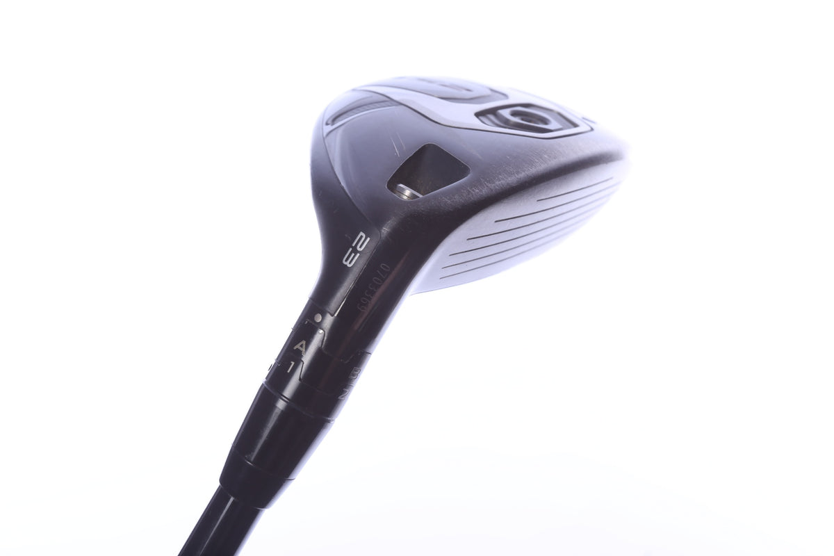 Used Titleist TS2 4H Hybrid - Right-Handed - 23 Degrees - Stiff Flex