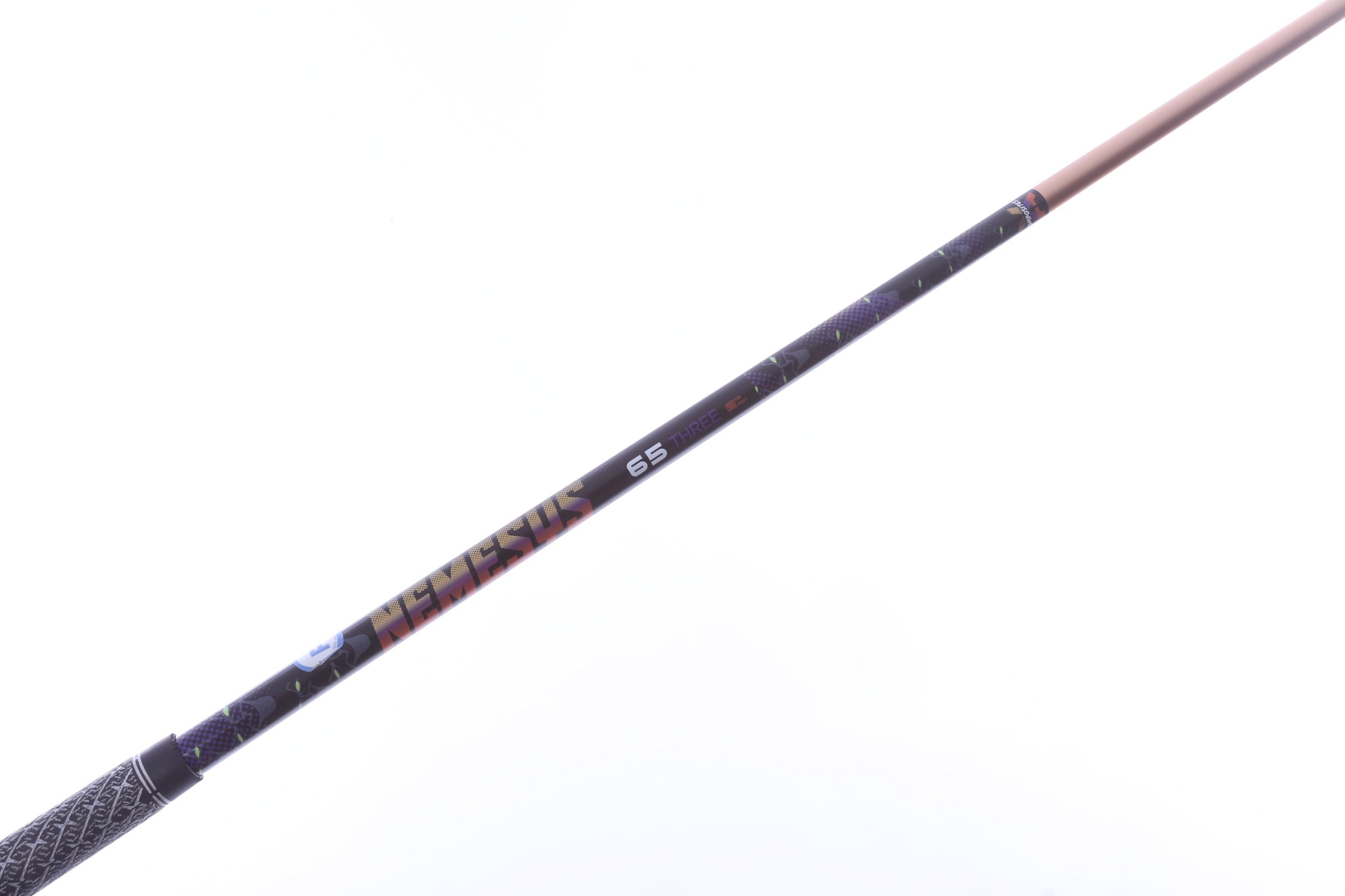 Used Va Composites Nemesys Fairway Wood Shaft Regular Flex Graphite - 41.5 in - Titleist Surefit Adapter-Next Round