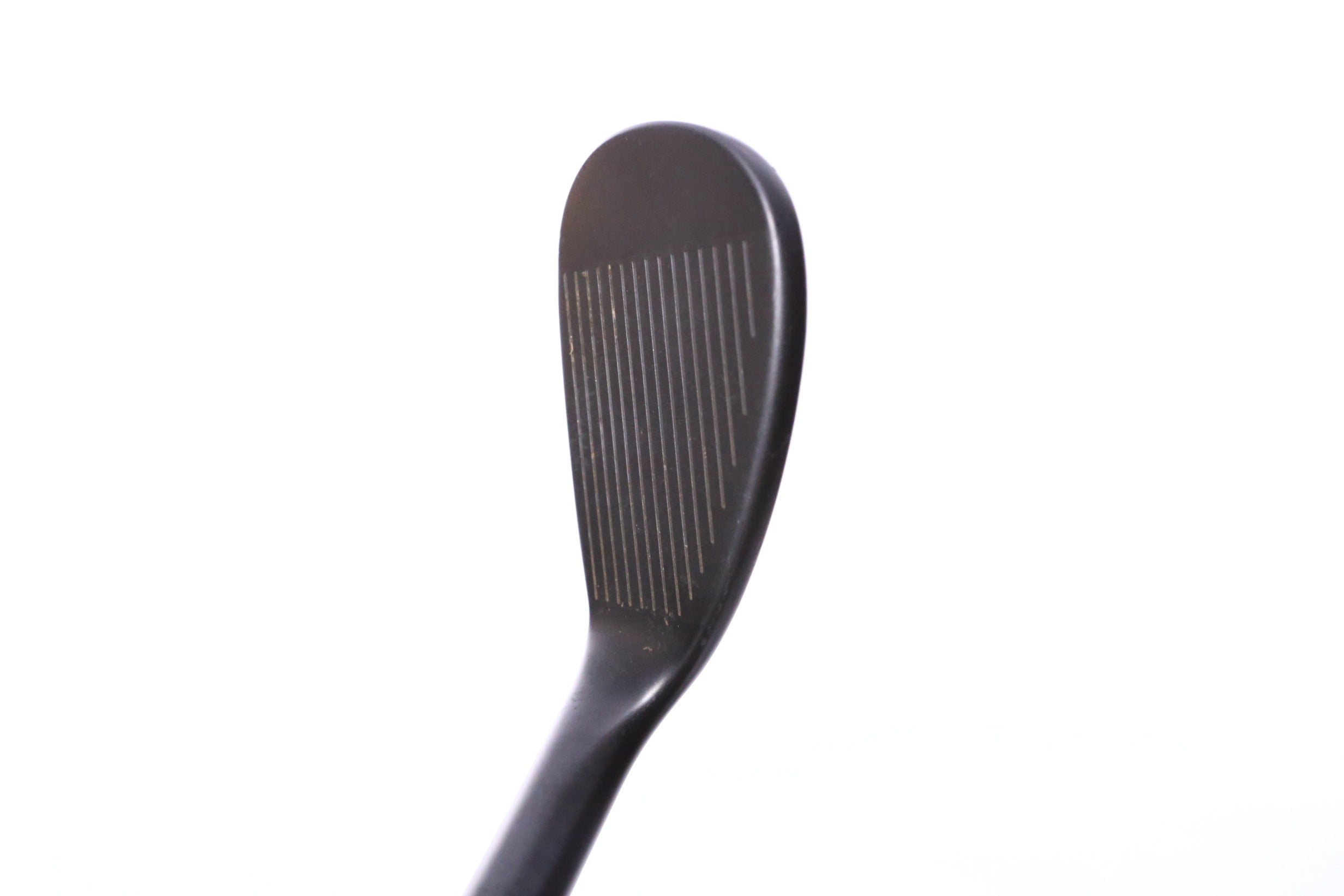 Used Nike VR Forged Black Oxide Sand Wedge - Right-Handed - 56 Degrees - Wedge Flex-Next Round