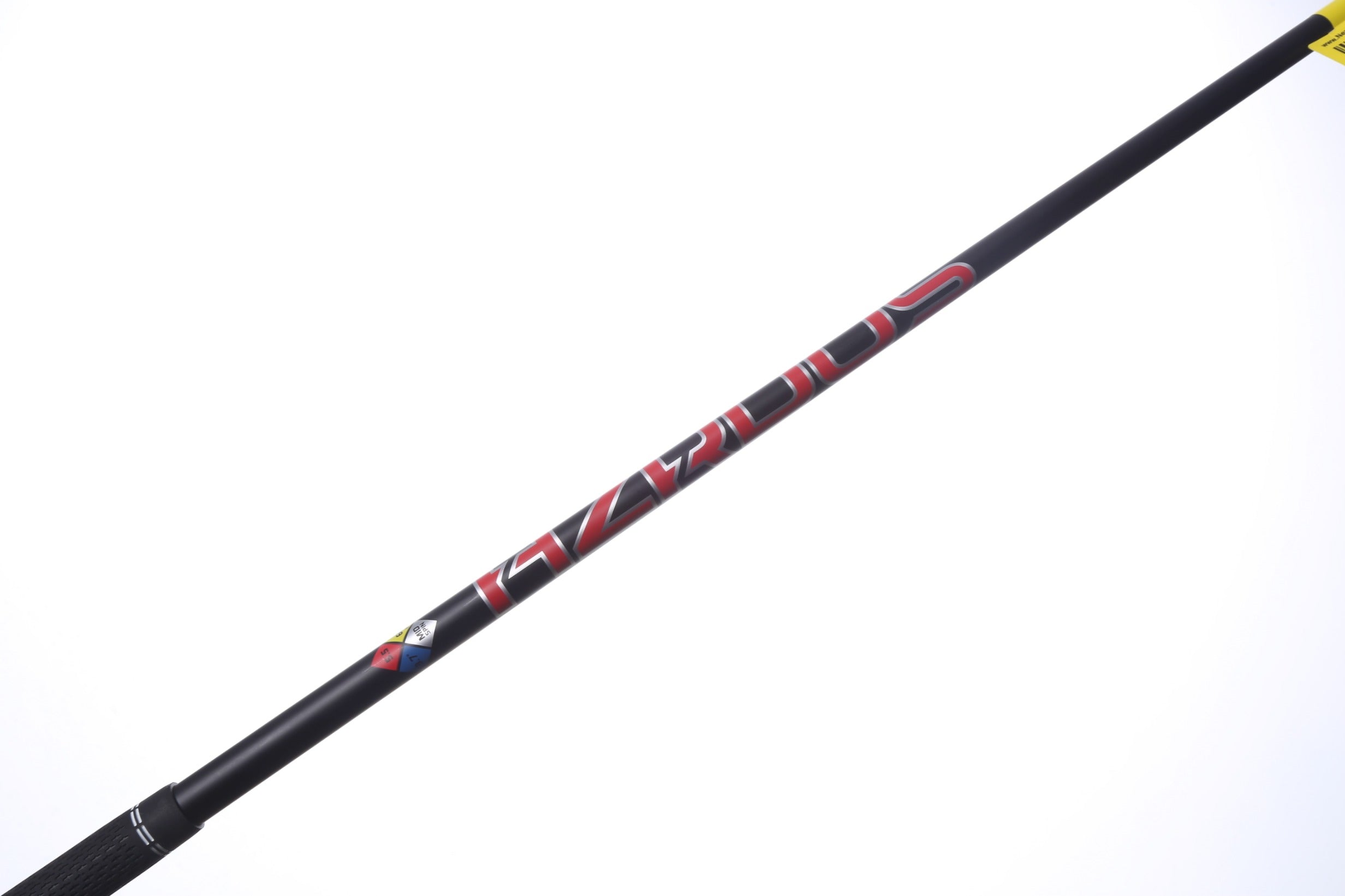 Used Project X HZRDUS Red Gen4 Hybrid Shaft Regular Flex Graphite - 38.5 in - Titleist Surefit Adapter-Next Round