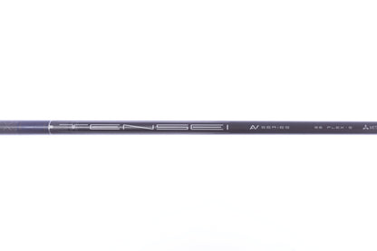 Used Callaway Elyte X Night Edition Driver - 12 Degrees - Stiff Flex Mitsubishi Tensei AV Blue - Right-Handed-Next Round