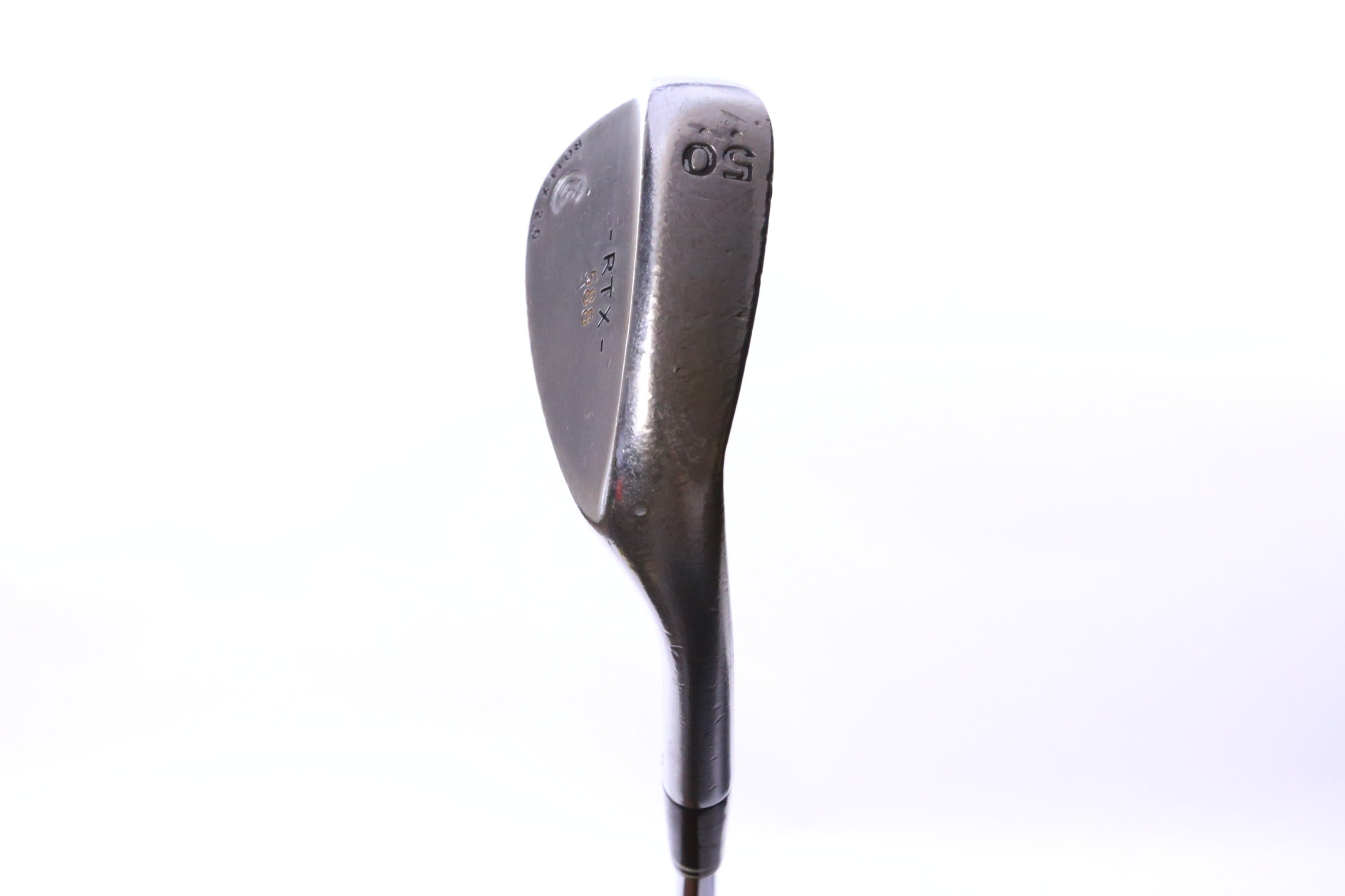 Used Cleveland 588 RTX 2.0 Blade Gap Wedge - Right-Handed - 50 Degrees - Wedge Flex