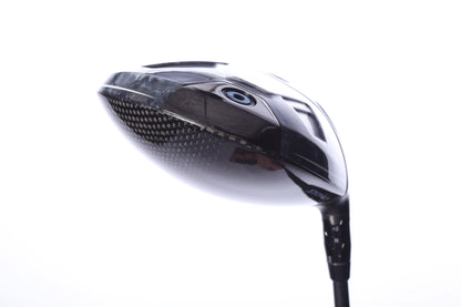 Used Callaway Paradym Ai Smoke Triple Diamond Driver - 10.5 Degrees - Stiff Flex Mitsubishi Kaili Blue Darkwaves CB - Right-Handed-Next Round