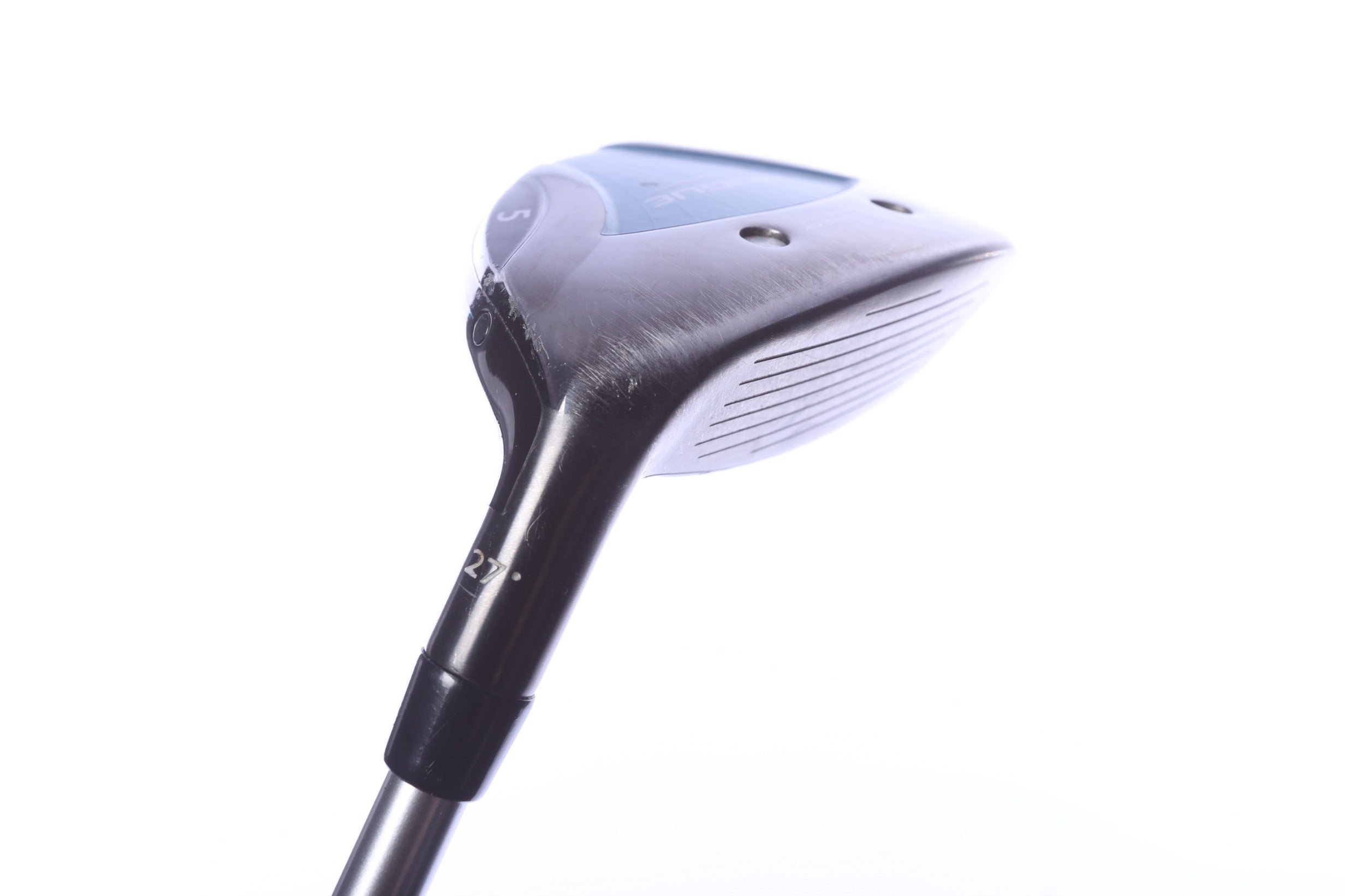 Used Callaway Rogue 5H Hybrid - Right-Handed - 27 Degrees - Ladies Flex