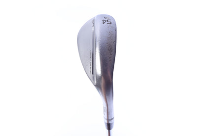 Used Titleist Vokey SM9 Tour Chrome Sand Wedge - Right-Handed - 54 Degrees - Stiff Flex