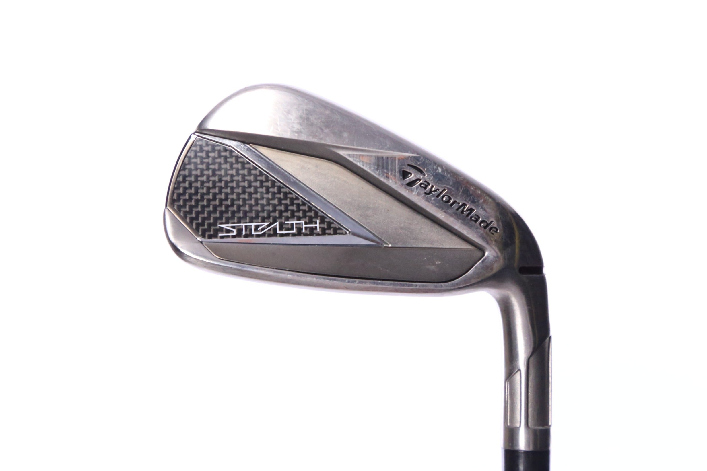 Used TaylorMade STEALTH Single 6-Iron - Right-Handed - Seniors Flex