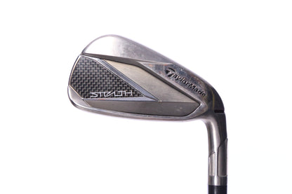 Used TaylorMade STEALTH Single 6-Iron - Right-Handed - Seniors Flex