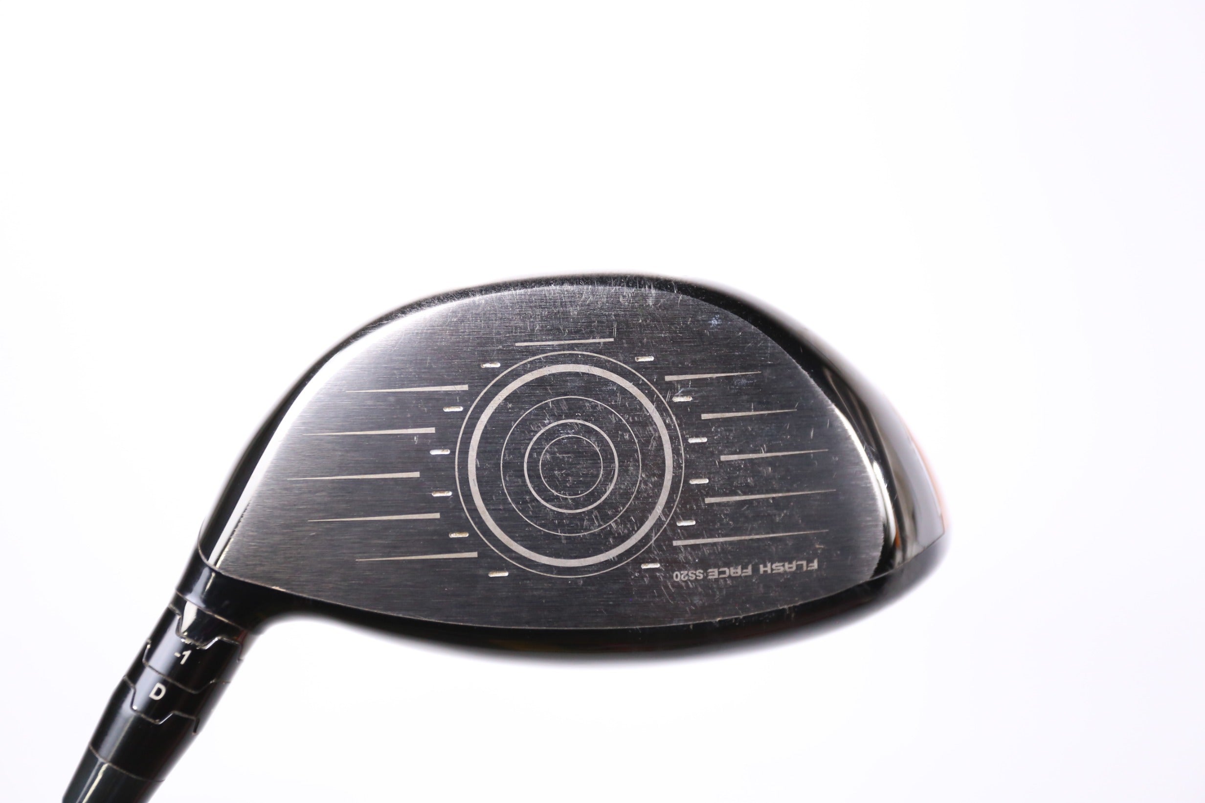 Used Callaway Mavrik Sub Zero Right-Handed Driver – Next Round