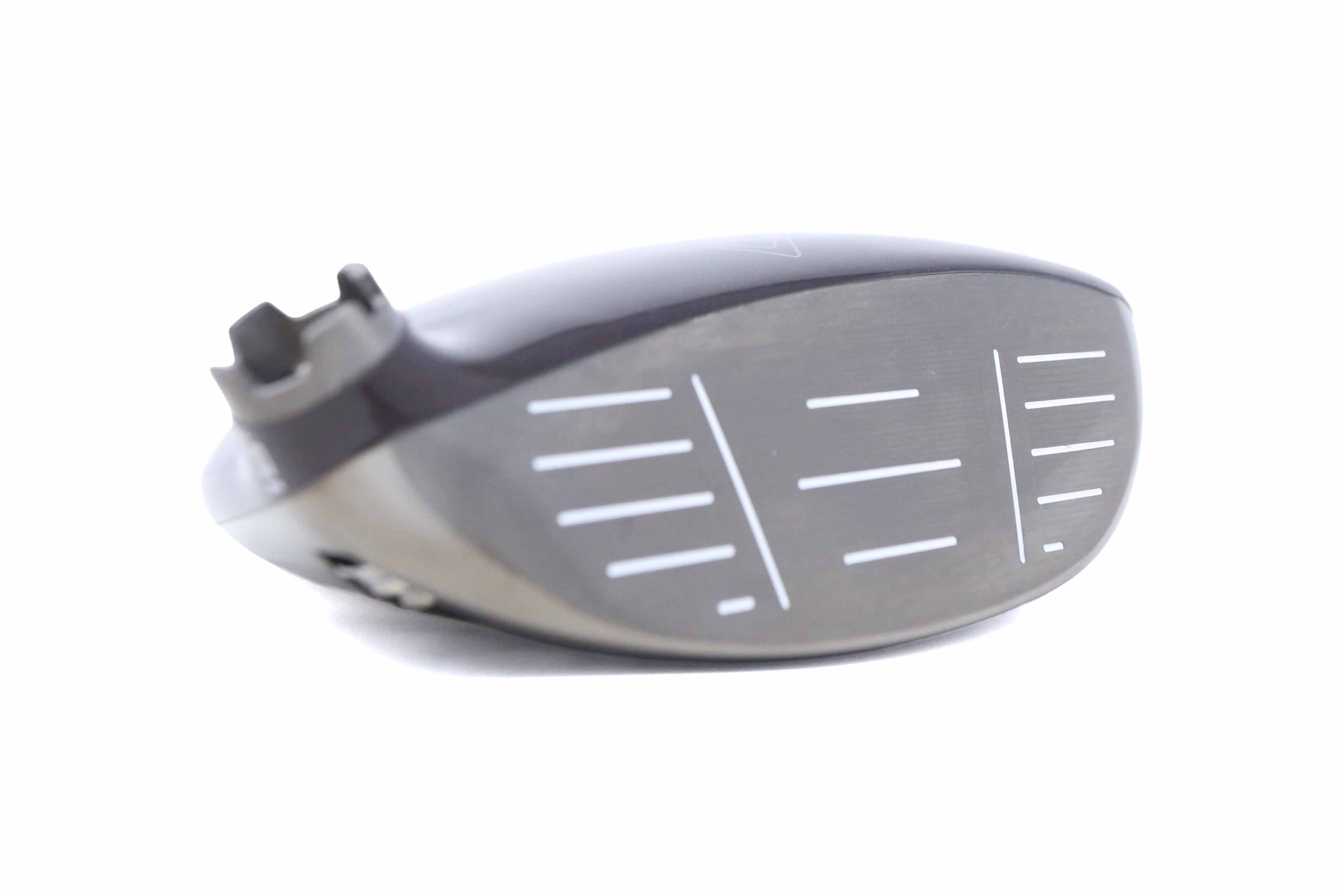 Used Callaway Big Bertha REVA 23 3-Wood - HEAD ONLY - Left-Handed - 18 Degrees-Next Round