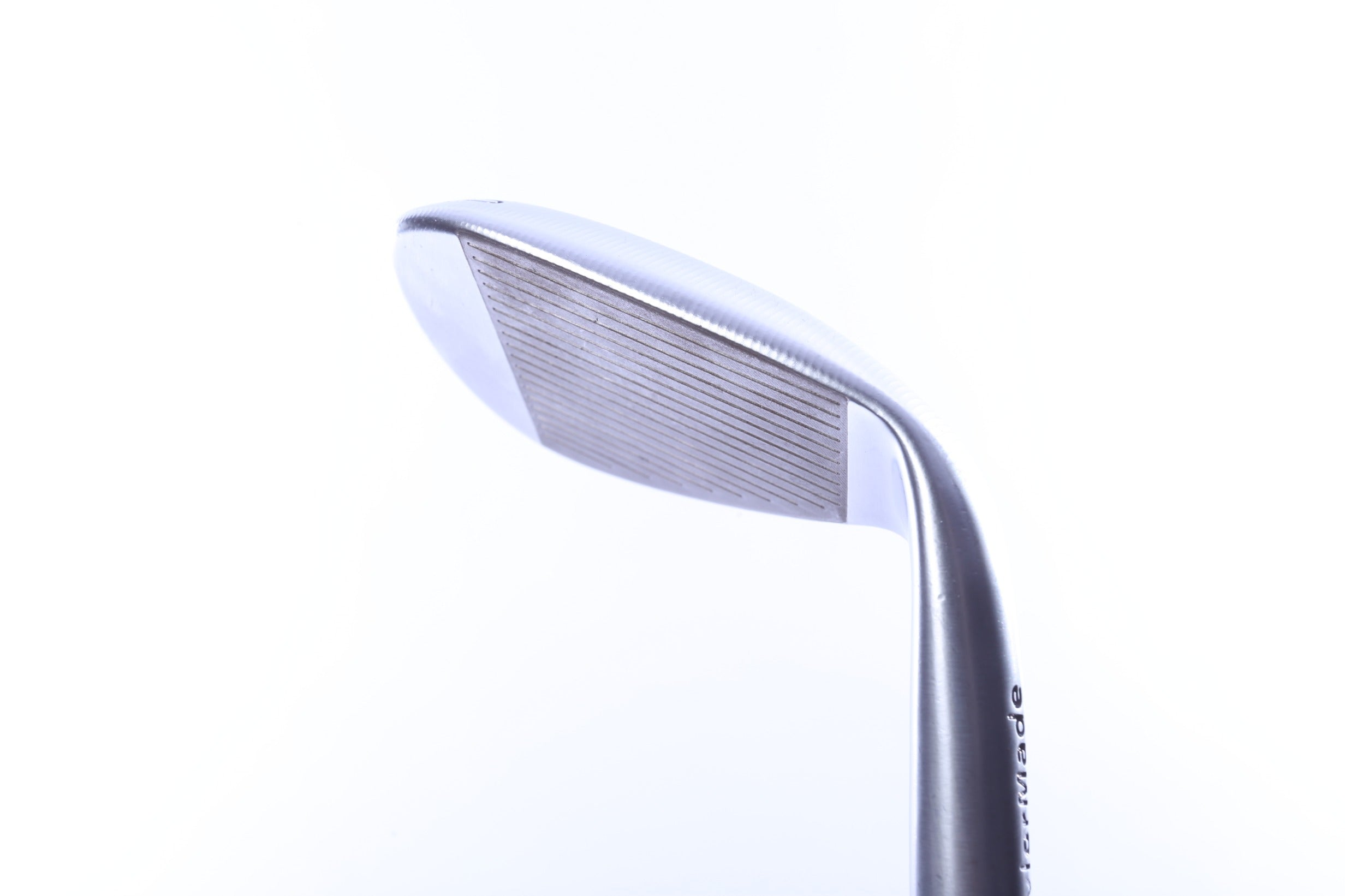 Used TaylorMade Milled Grind 4 Lob Wedge - Left-Handed - 60 Degrees - Wedge Flex-Next Round