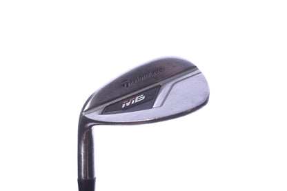 Used TaylorMade M6 Sand Wedge - Left-Handed - 54 Degrees - Regular Flex