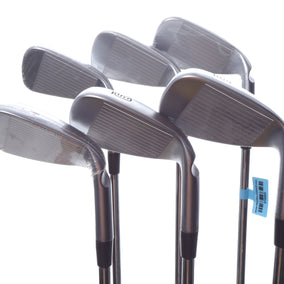 Used Ping G425 Iron Set - Left-Handed - 5-PW - Stiff Flex-Next Round