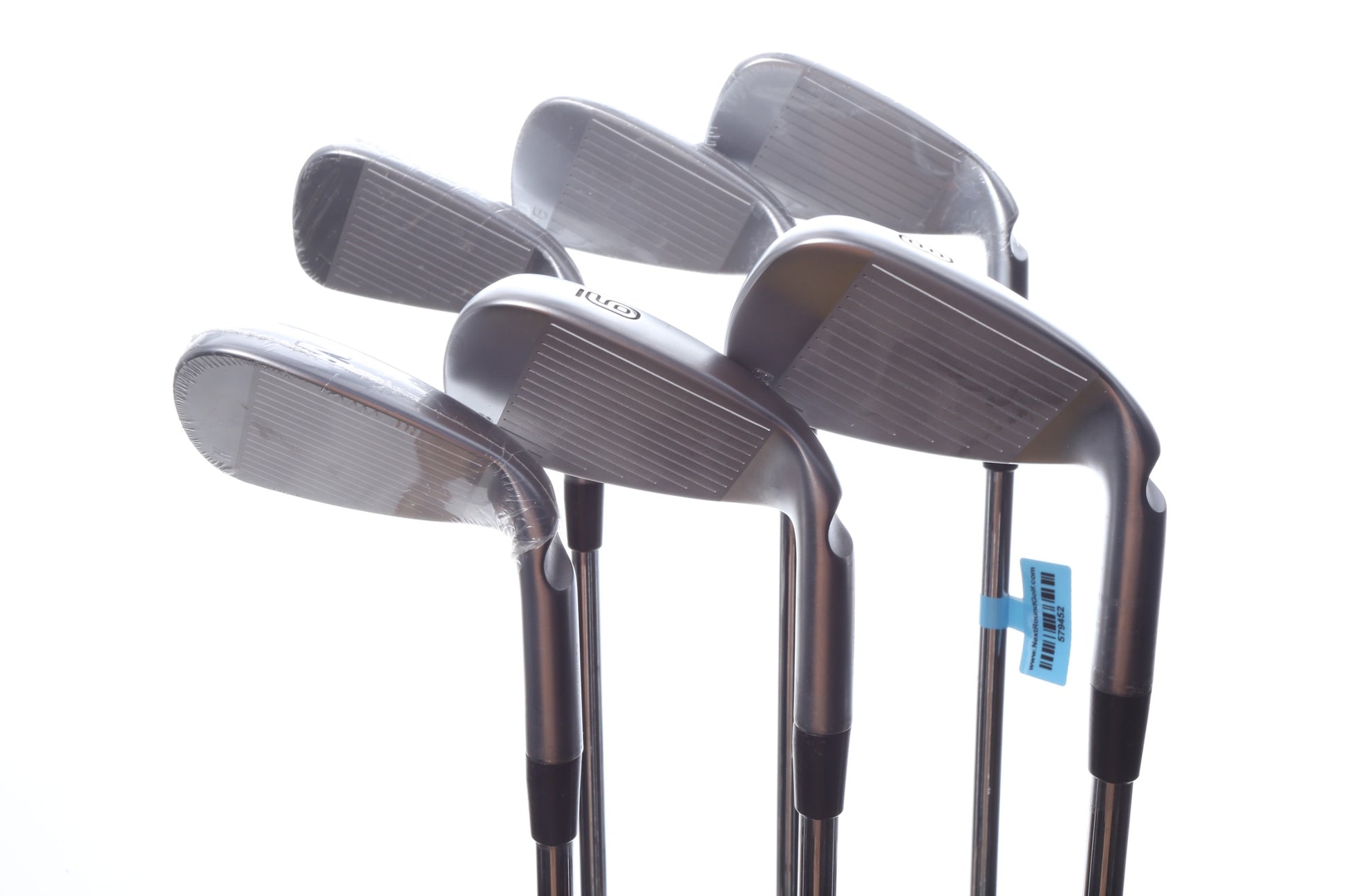 Used Ping G425 Iron Set - Left-Handed - 5-PW - Stiff Flex-Next Round