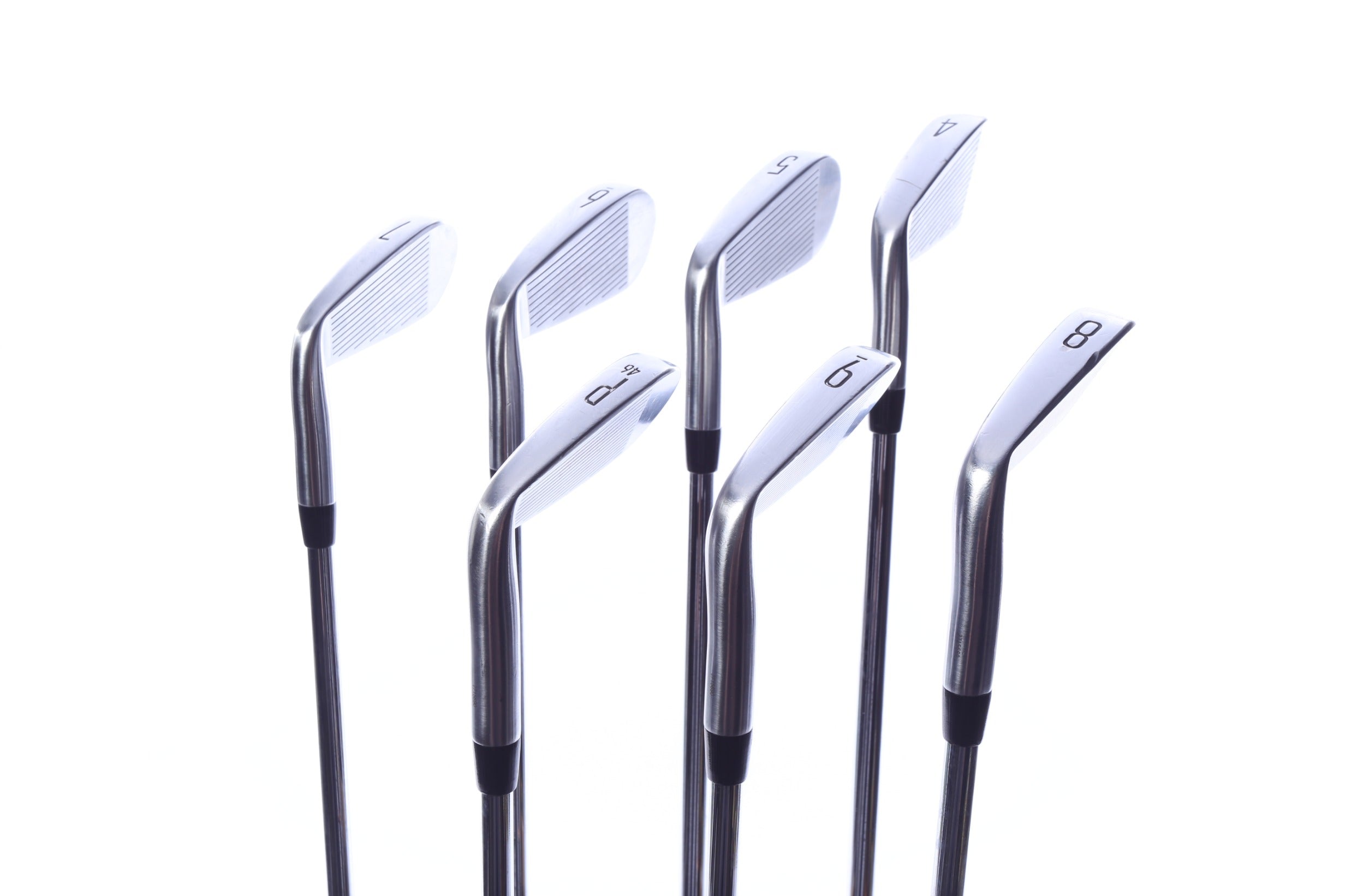Used Titleist 2023 T100 Iron Set - Right-Handed - 4-PW - Extra Stiff Flex-Next Round