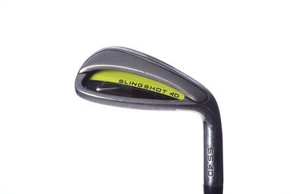 Used Nike Slingshot 4D Approach Wedge - Right-Handed - 50 Degrees - Regular Flex-Next Round