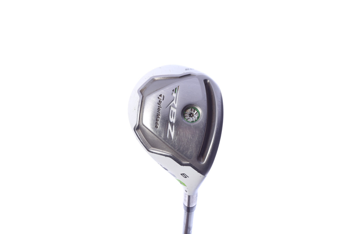 Used TaylorMade RocketBallz 6H Hybrid - Right-Handed - 28 Degrees - Ladies Flex