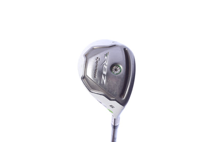 Used TaylorMade RocketBallz 6H Hybrid - Right-Handed - 28 Degrees - Ladies Flex