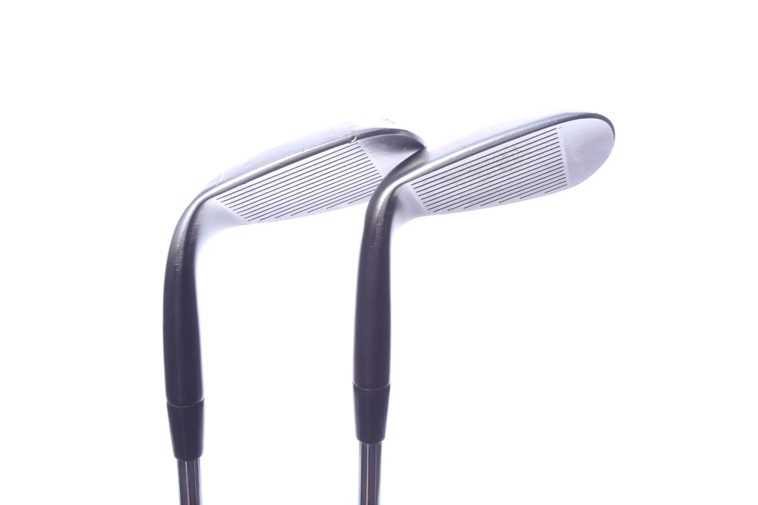 Used Mizuno Pro T-1 Black Ion Wedge Set - Right-Handed - 54*, 58* - Regular Flex-Next Round