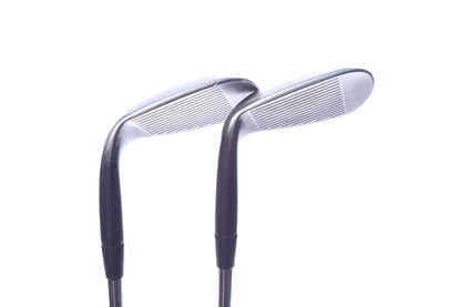 Used Mizuno Pro T-1 Black Ion Wedge Set - Right-Handed - 54*, 58* - Regular Flex-Next Round