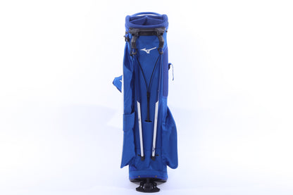 Used Mizuno 2022 BR-D3 Multicolor Stand Bag - 4-Way - 5 Pockets - Rain Cover Included-Next Round