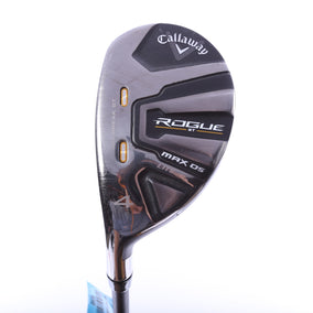 Used Callaway Rogue ST MAX OS Lite 4H Hybrid - Left-Handed - 21 Degrees - Regular Flex-Next Round