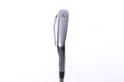 Used TaylorMade P750 Single 7-Iron - Right-Handed - Extra Stiff Flex