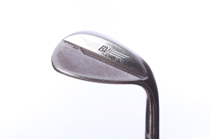 Used Titleist Vokey SM8 Brushed Steel Sand Wedge - Right-Handed - 56 Degrees - Wedge Flex-Next Round