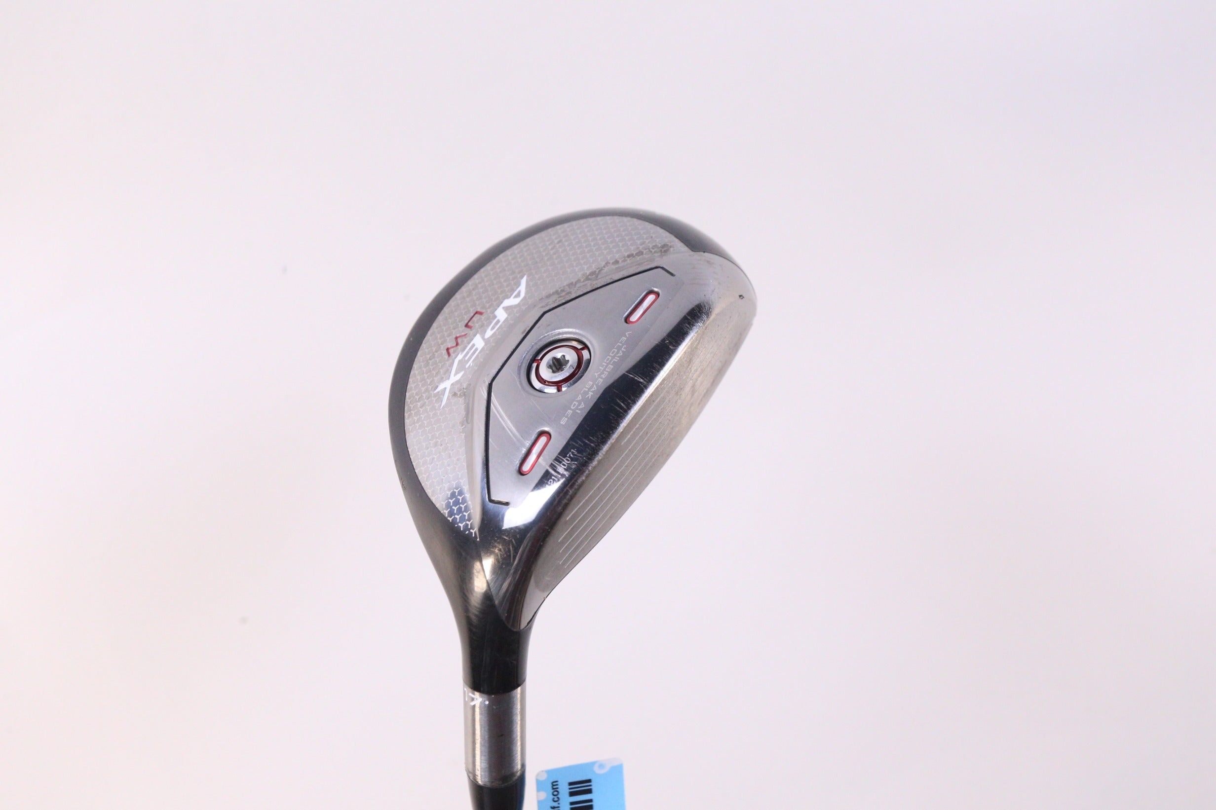 Used Callaway Apex UW 2-Wood - Right-Handed - 17 Degrees - Stiff Flex