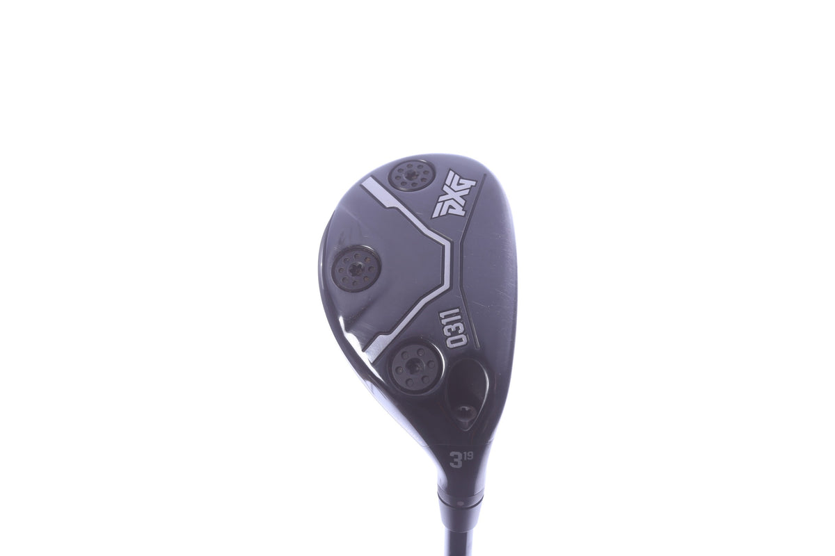 Used PXG 0311 Black OPS 3H Hybrid - Right-Handed - 19 Degrees - Stiff Flex-Next Round
