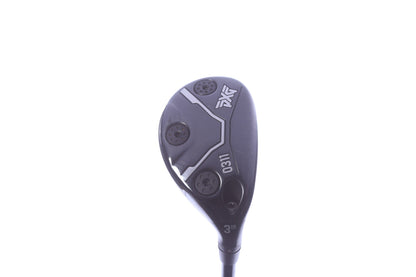 Used PXG 0311 Black OPS 3H Hybrid - Right-Handed - 19 Degrees - Stiff Flex-Next Round