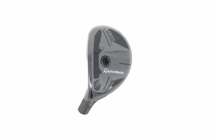 Used TaylorMade Qi35 Rescue 3H - HEAD ONLY - Left-Handed - 19 Degrees