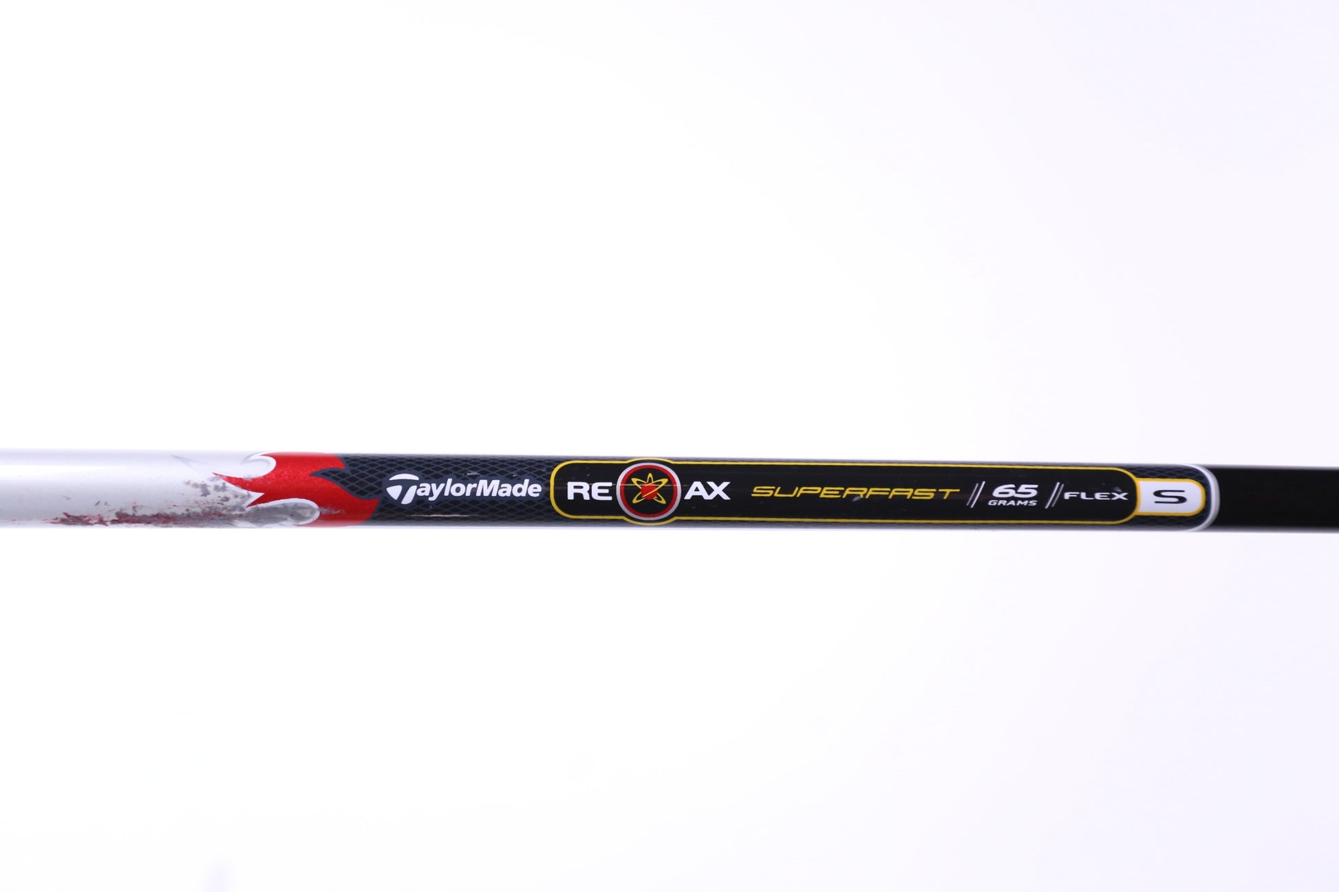 Used TaylorMade Burner Rescue 3H Hybrid - Right-Handed - 19 Degrees - Stiff Flex-Next Round