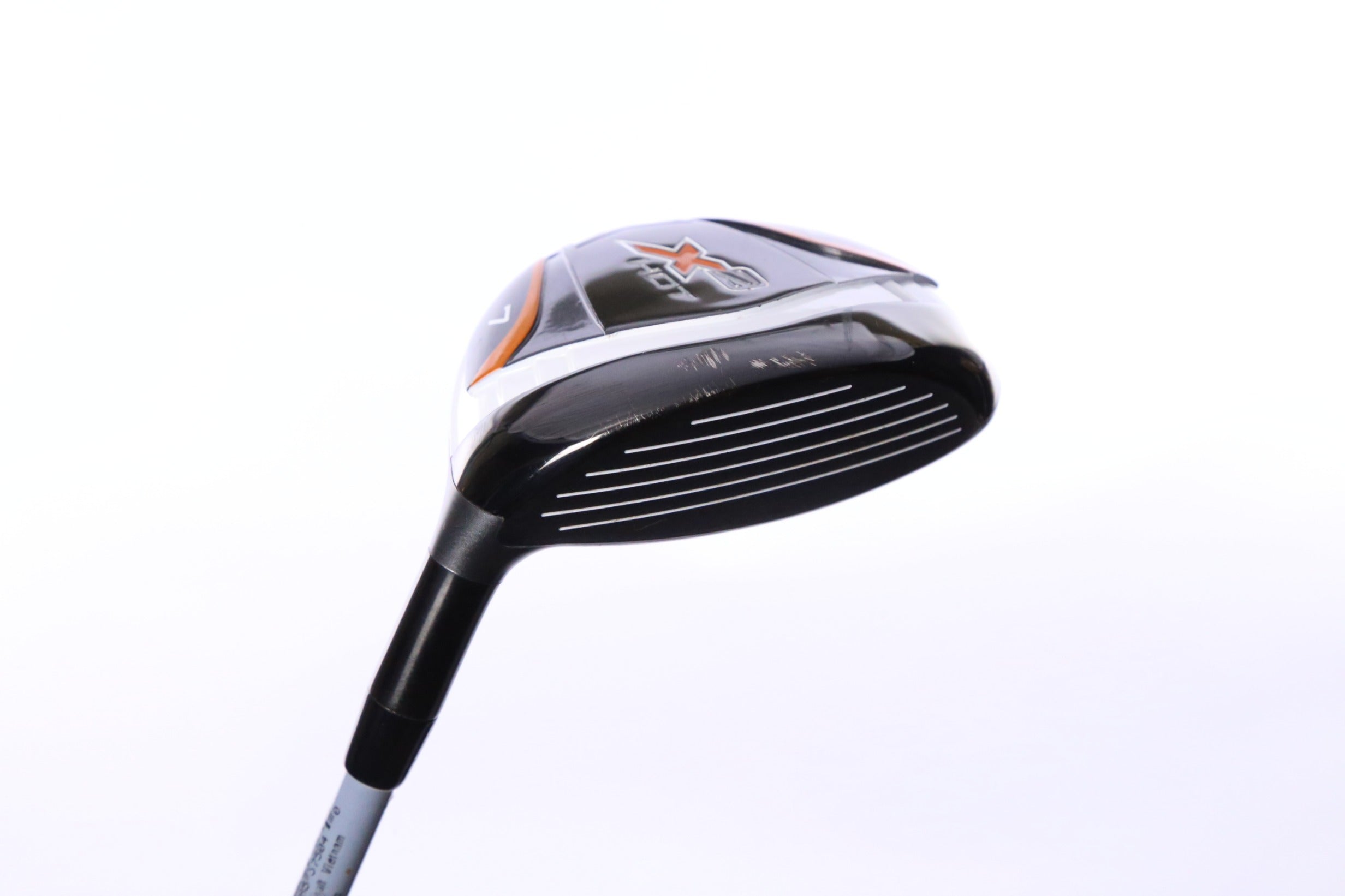 Used Callaway X2 Hot 7-Wood - Right-Handed - 21 Degrees - Seniors Flex-Next Round