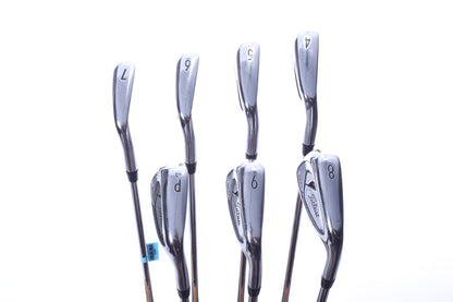 Used Titleist T200 Iron Set - Right-Handed - 4-PW - Stiff Flex-Next Round
