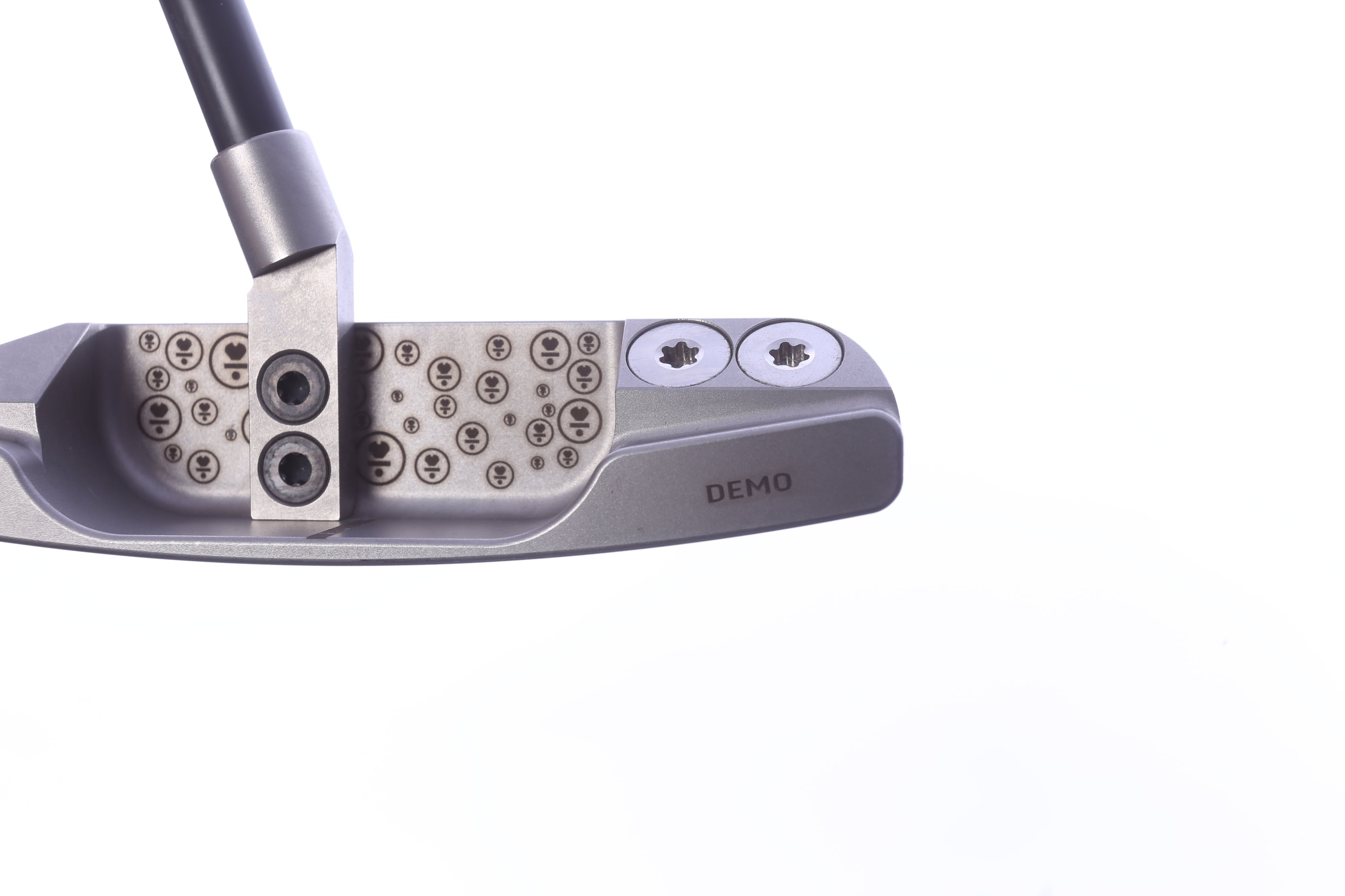 Used L.A.B. Golf Link1 Putter - Right-Handed - 35 in - Blade-Next Round