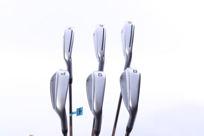Used TaylorMade 2023 P790 Iron Set - Right-Handed - 5-PW - Regular Flex