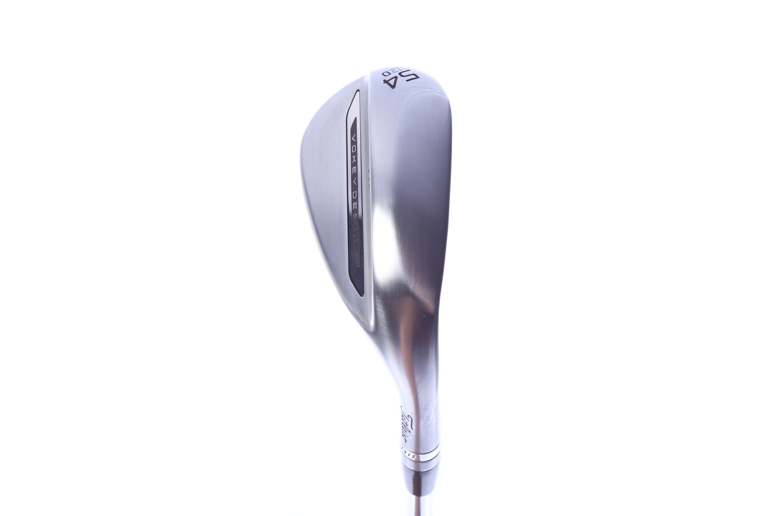 Used Titleist Vokey SM11 Tour Chrome Sand Wedge - Right-Handed - 54 Degrees - Wedge Flex