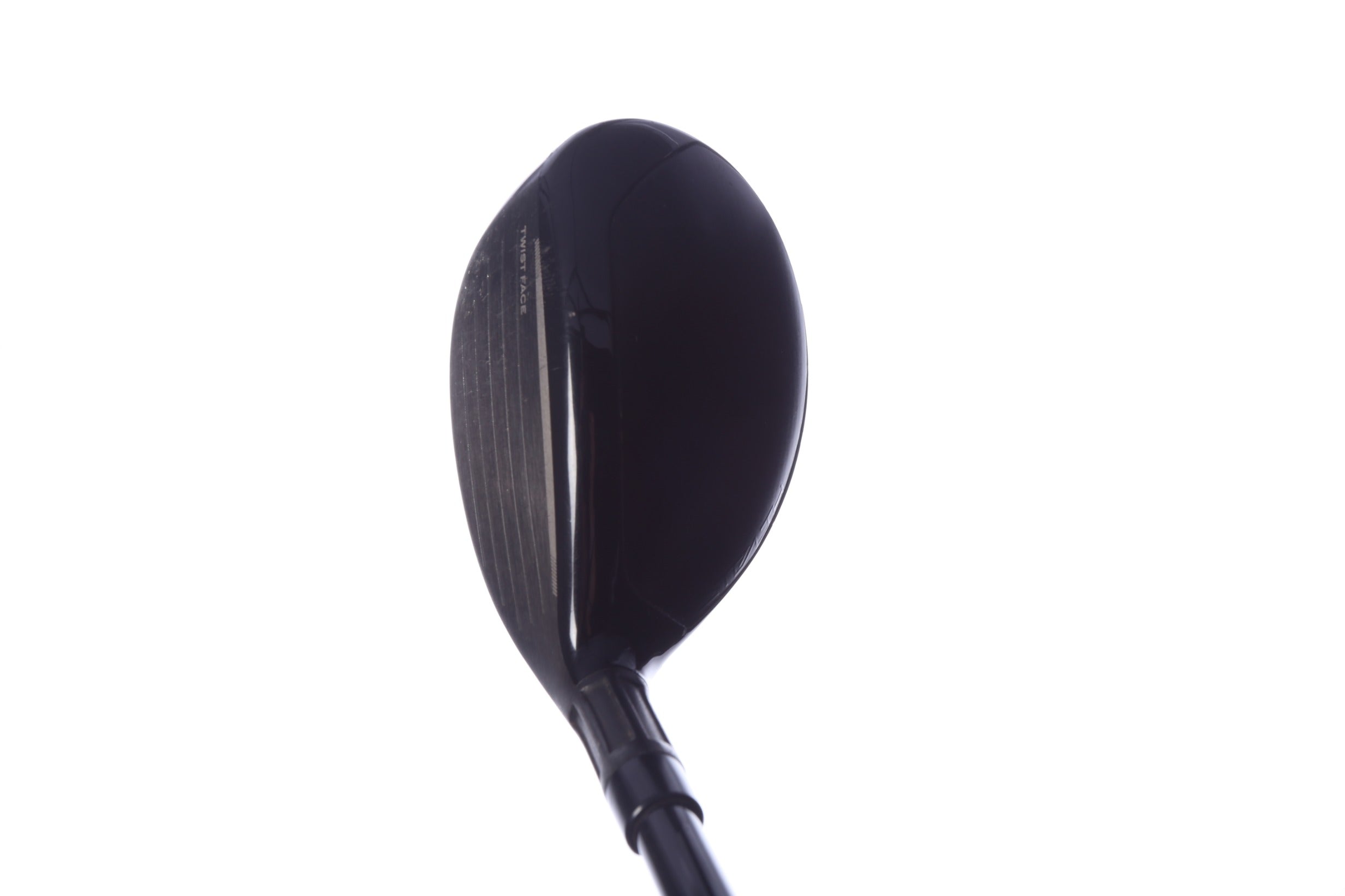 Used TaylorMade STEALTH Rescue 5H Hybrid - Right-Handed - 25 Degrees - Stiff Flex-Next Round