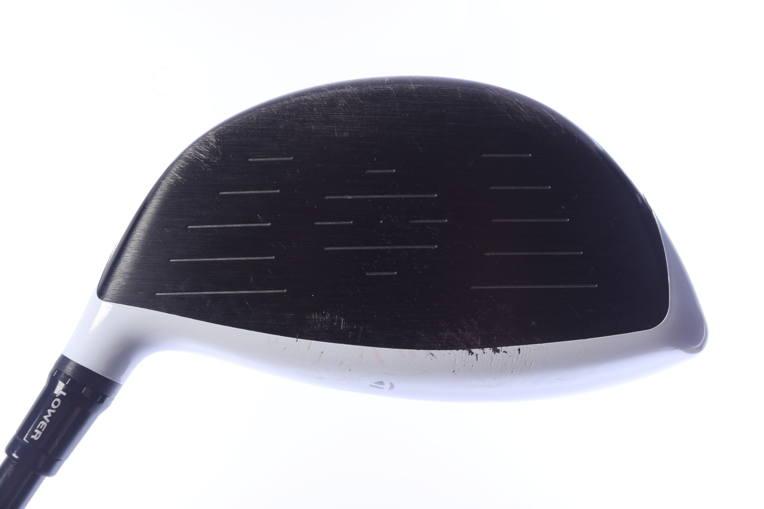 Used TaylorMade M2 2017 Driver - 9.5 Degrees - Stiff Flex Fujikura Ventus Blue - Right-Handed