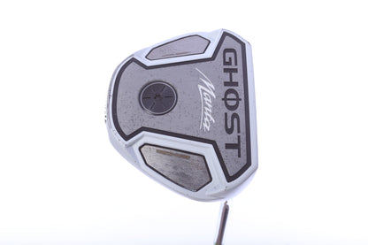 Used TaylorMade Ghost Manta Putter - Right-Handed - 32.5 in - Mallet