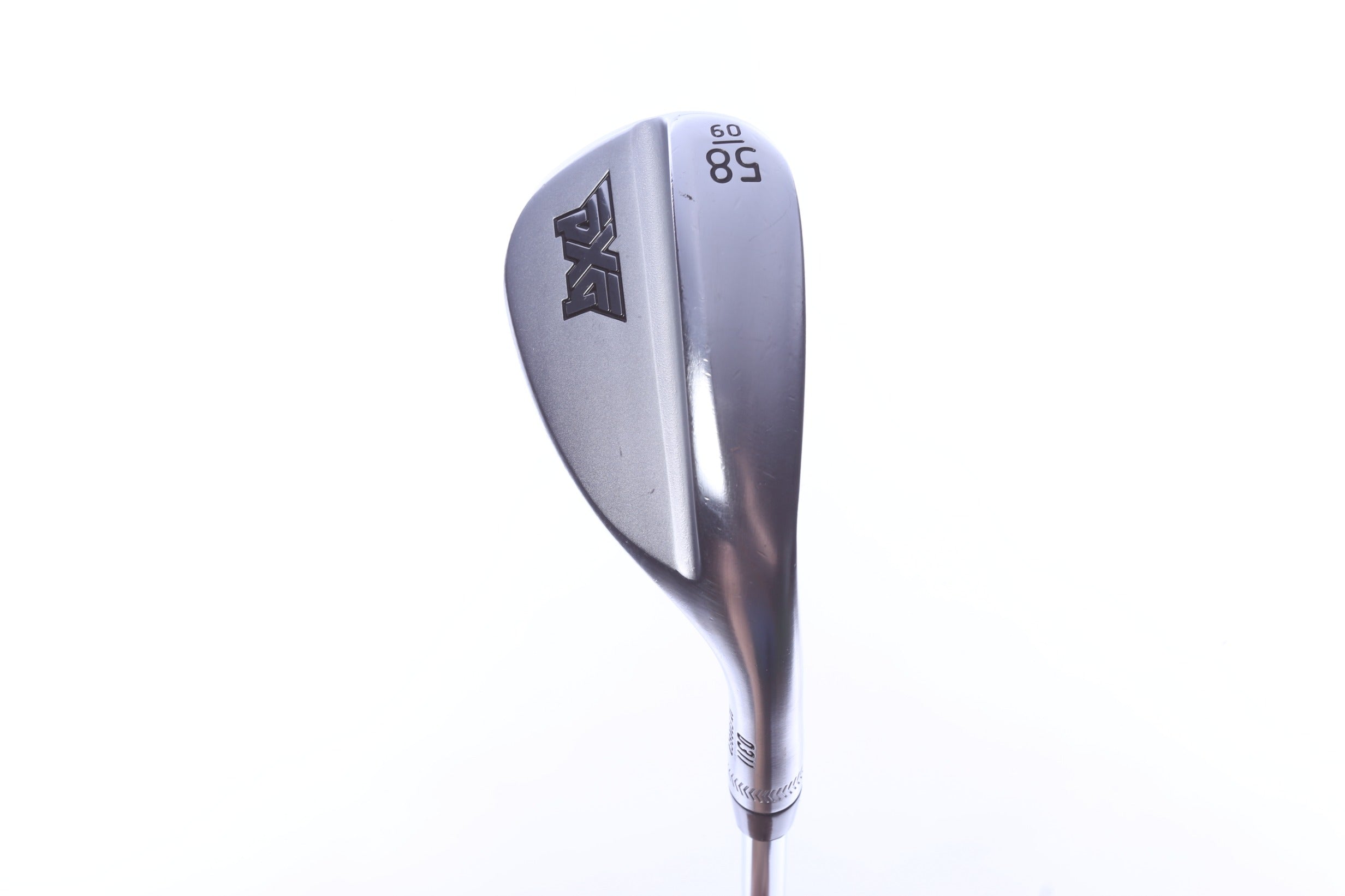 Used PXG 0311 3X Forged Chrome Lob Wedge - Right-Handed - 58 Degrees - Extra Stiff Flex-Next Round