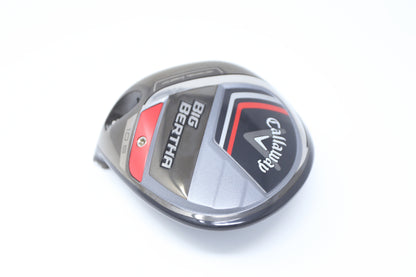 Used Callaway Big Bertha 23 Driver - HEAD ONLY - Left-Handed - 10.5 Degrees-Next Round
