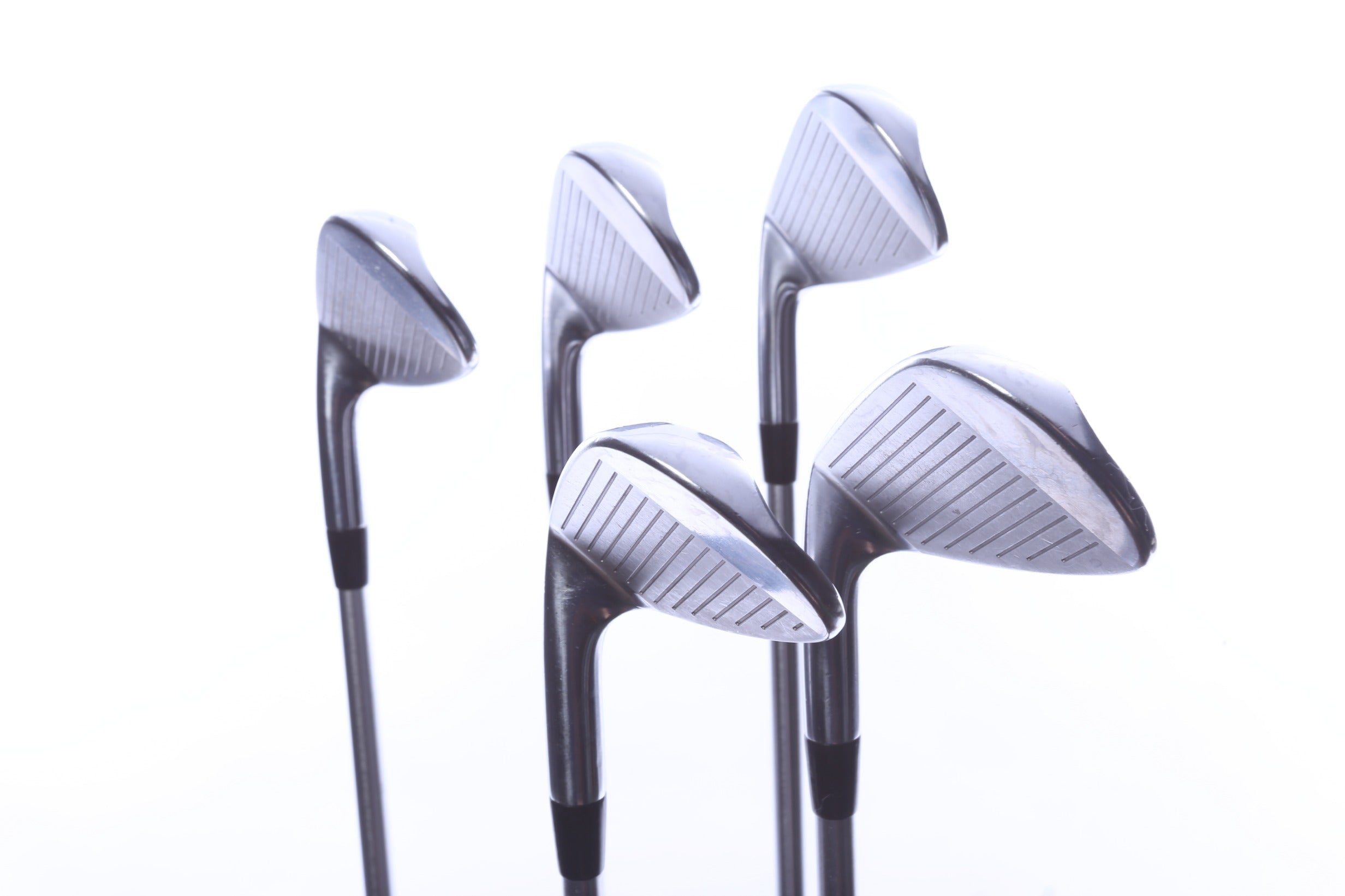 Used Mizuno Pro 243 Iron Set - Right-Handed - 6-PW - Regular Flex-Next Round