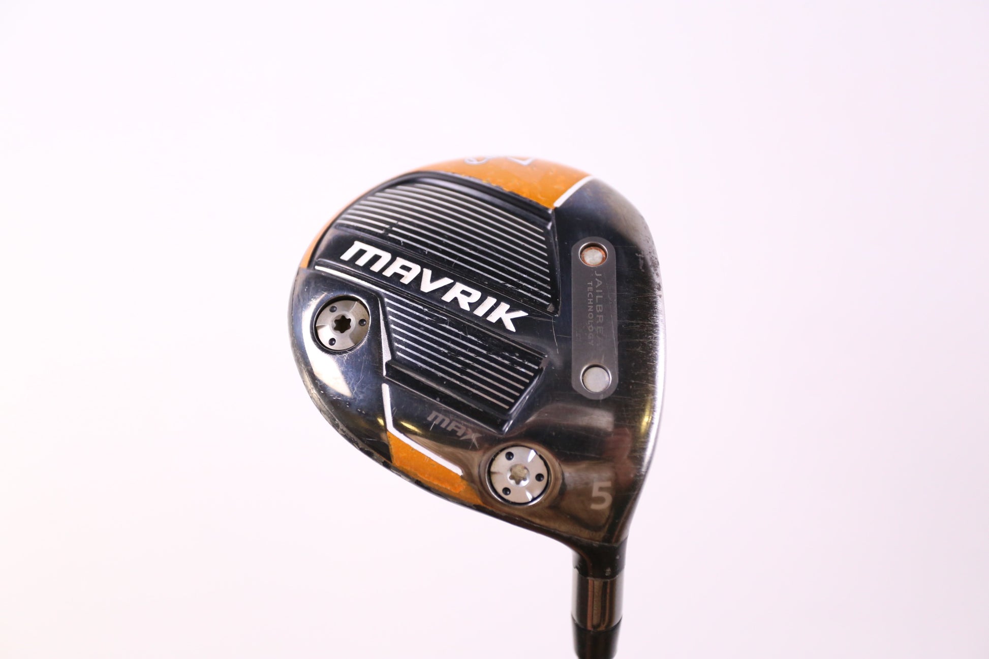 Used Callaway Mavrik Max 5-Wood - Right-Handed - 18 Degrees - Ladies Flex-Next Round