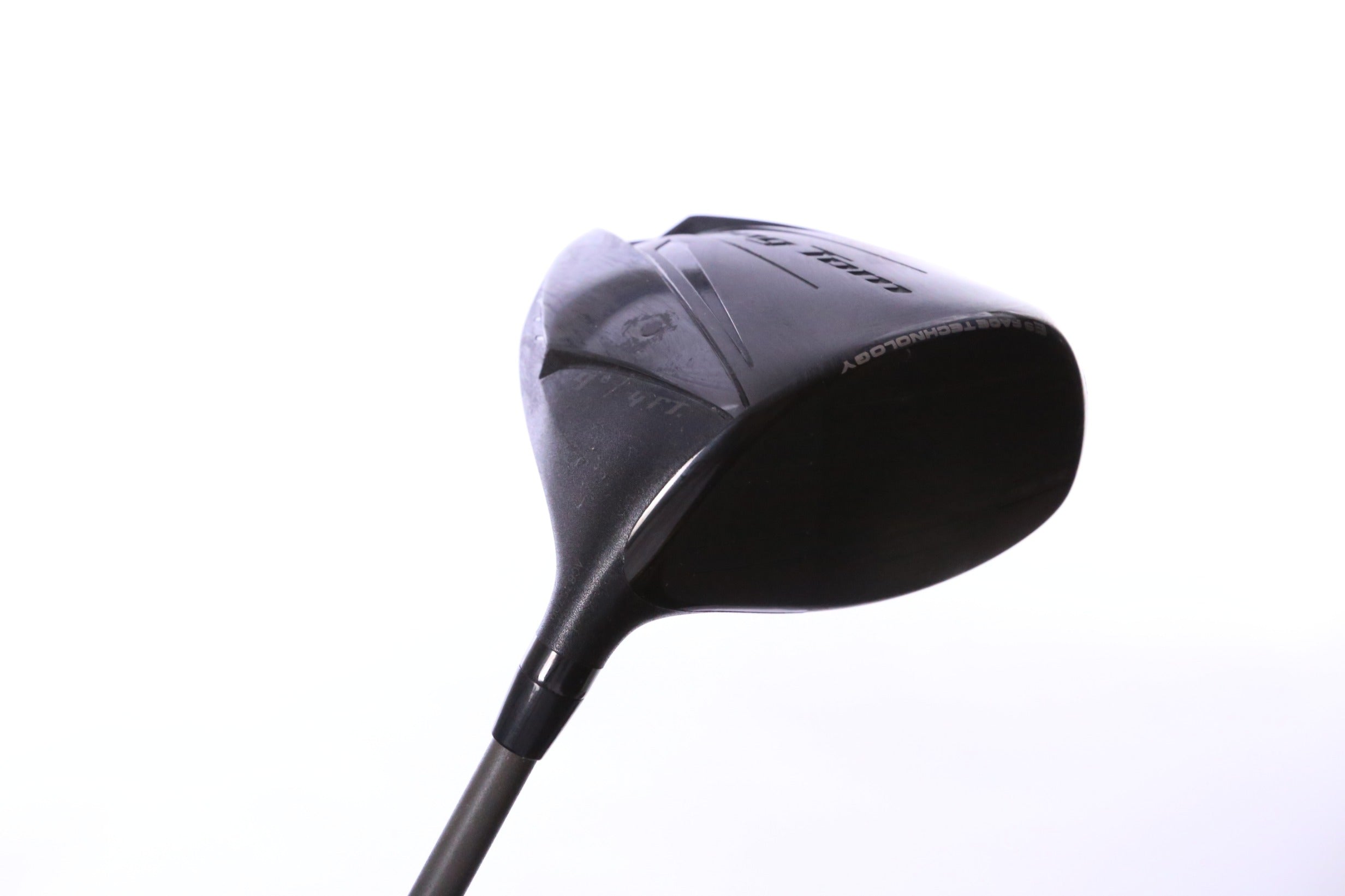 Used Cobra Long Tom Driver - 9 Degrees - Regular Flex Grafalloy Long Tom - Right-Handed