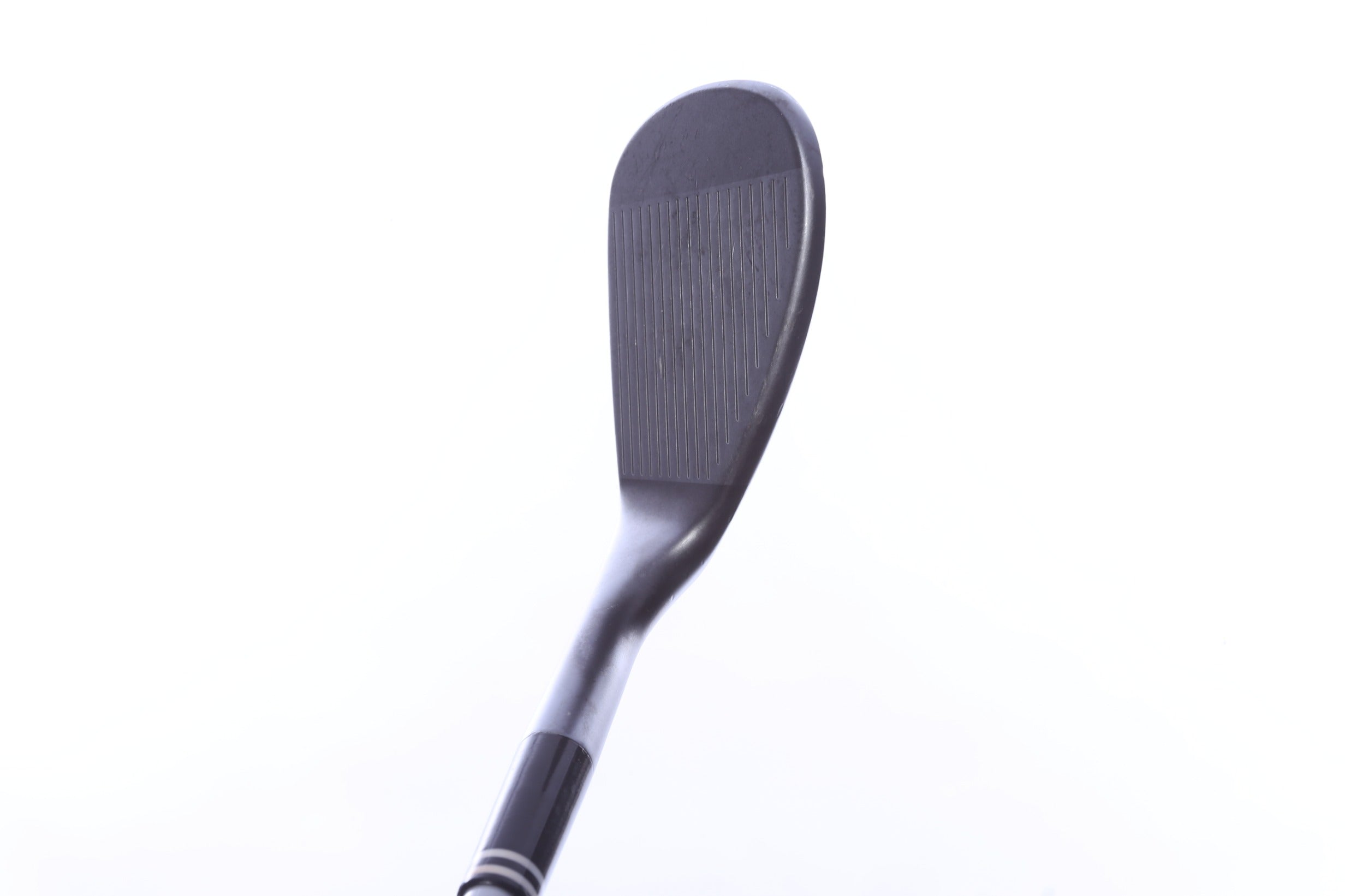 Used Cleveland Smart Sole 4.0 Black Satin G Gap Wedge - Right-Handed - 50 Degrees - Ladies Flex-Next Round