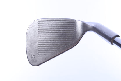 Used Ping Eye 2 Sand Wedge - Left-Handed - 57.5 Degrees - Stiff Flex-Next Round