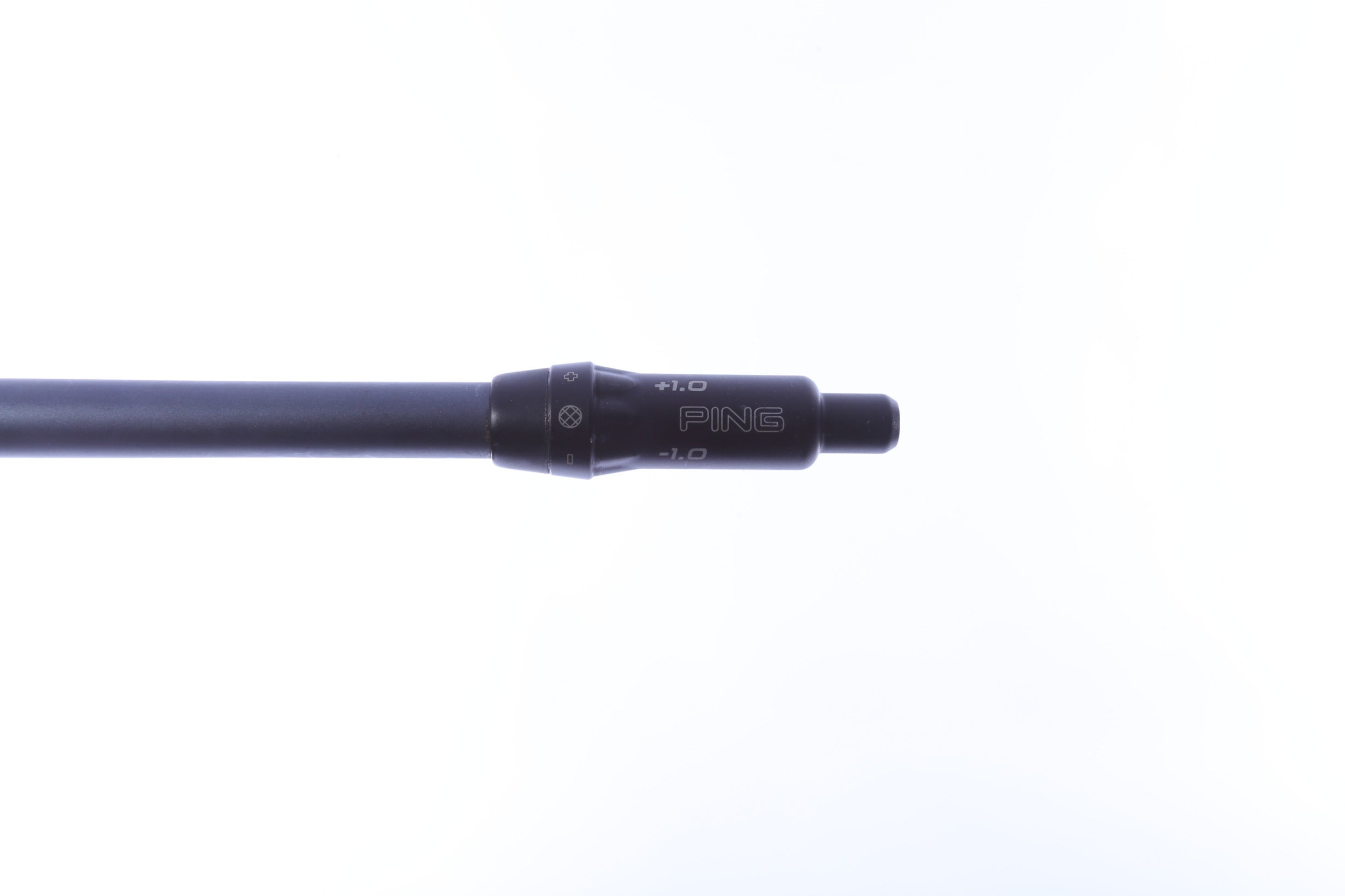 Used Ping ALTA CB Black Fairway Wood Shaft Soft Regular Flex Graphite - 42 in - Ping Adapter-Next Round