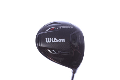 Used Wilson 2025 DYNAPWR Carbon Driver - 9 Degrees - Stiff Flex Fujikura Ventus TR Blue 5 - Right-Handed